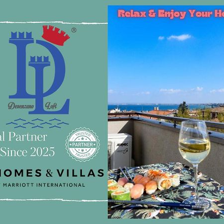 Desenzanoloft Official Partner Marriott Homes & Villas - Smiling In Desenzano Lake View Desenzano del Garda Exterior foto