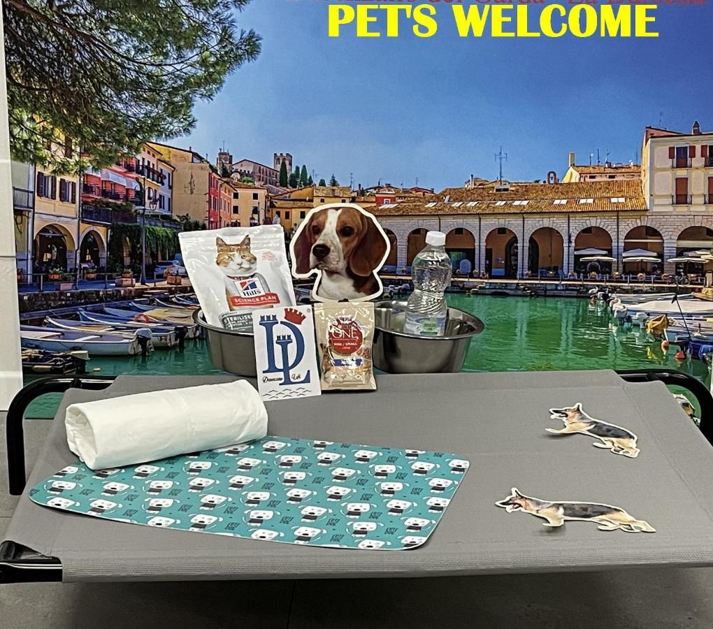 Desenzanoloft Official Partner Marriott Homes & Villas - Smiling In Desenzano Lake View Desenzano del Garda Exterior foto