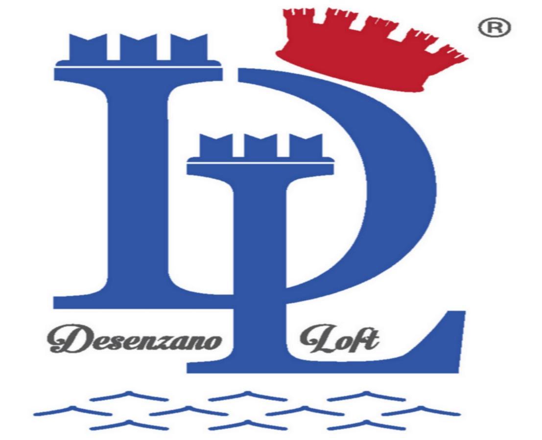 Desenzanoloft Official Partner Marriott Homes & Villas - Smiling In Desenzano Lake View Desenzano del Garda Exterior foto
